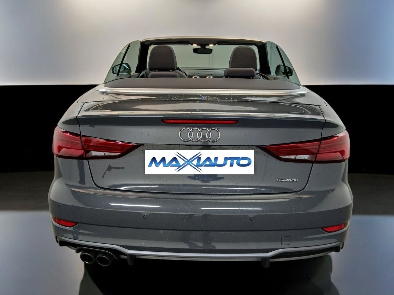Foto Audi A3 Cabrio 3