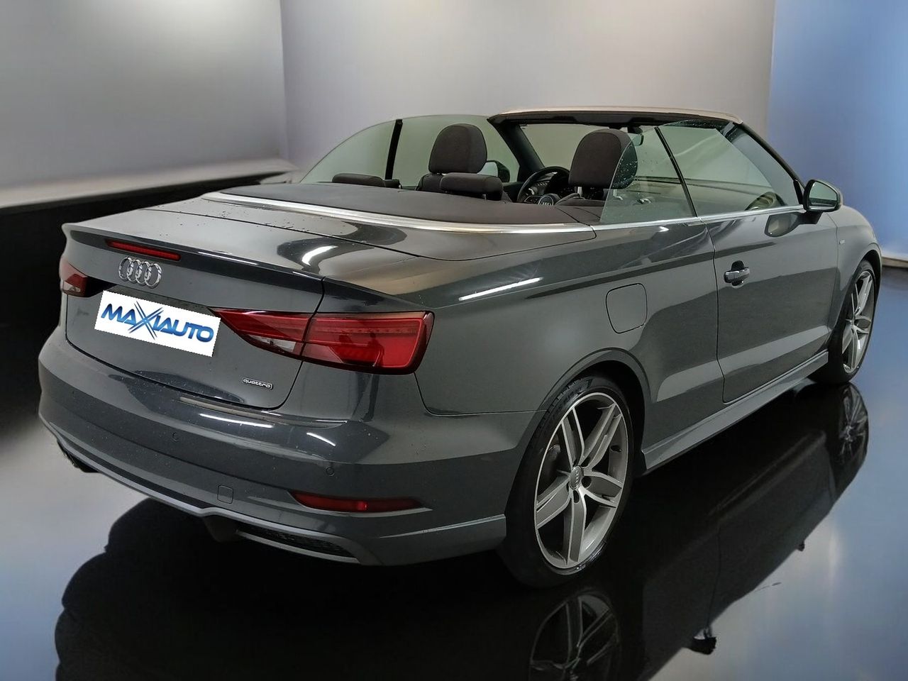 Foto Audi A3 Cabrio 4