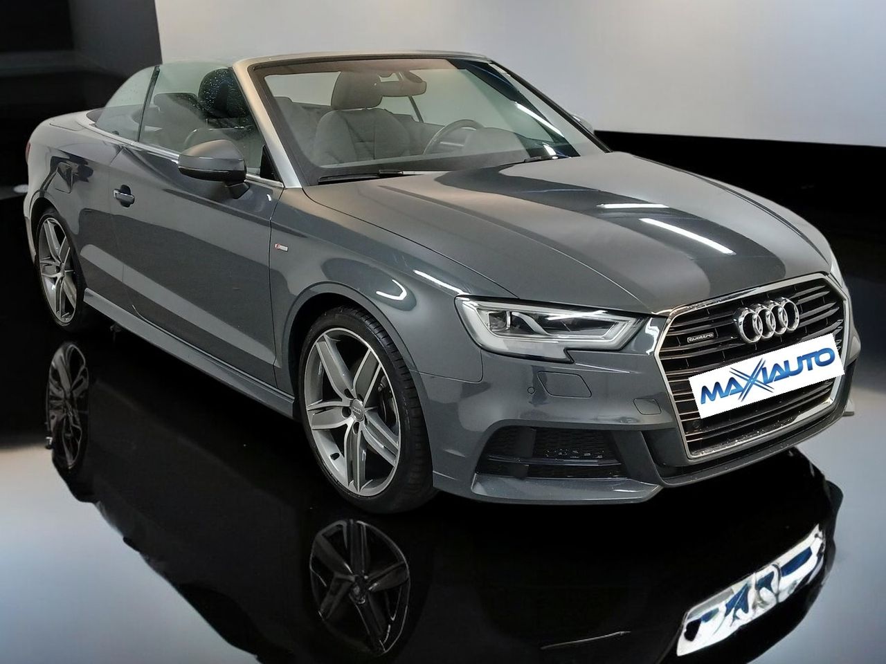 Foto Audi A3 Cabrio 5