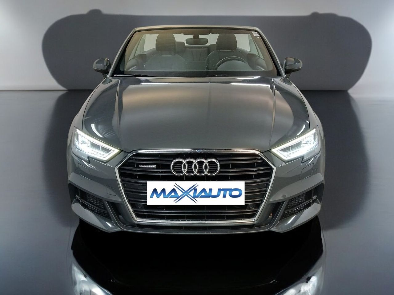 Foto Audi A3 Cabrio 6