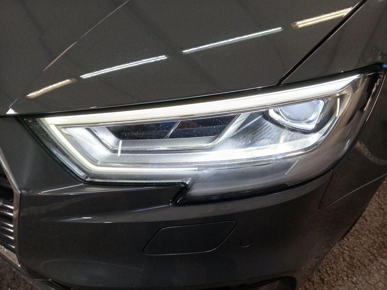 Foto Audi A3 Cabrio 7