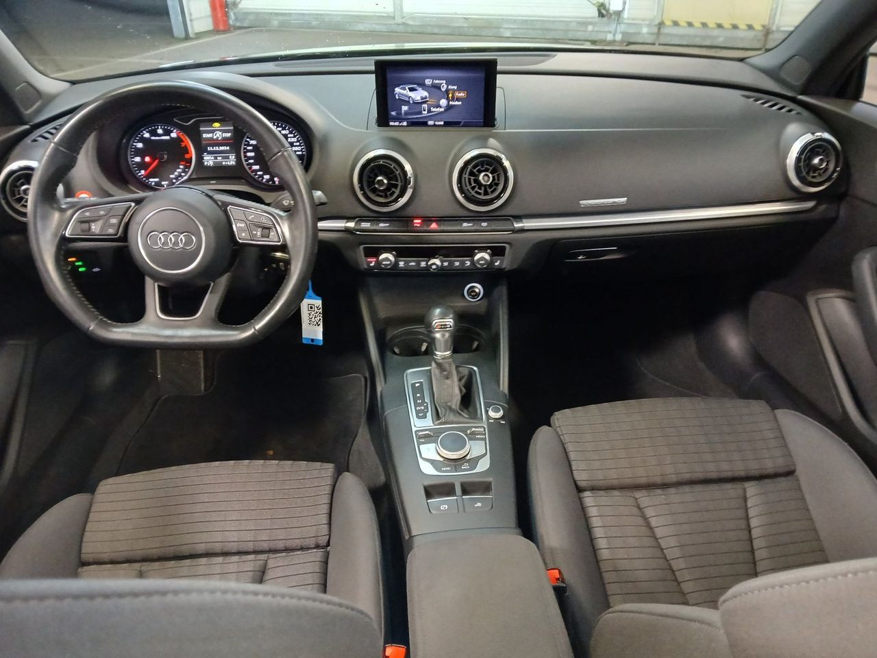 Foto Audi A3 Cabrio 8