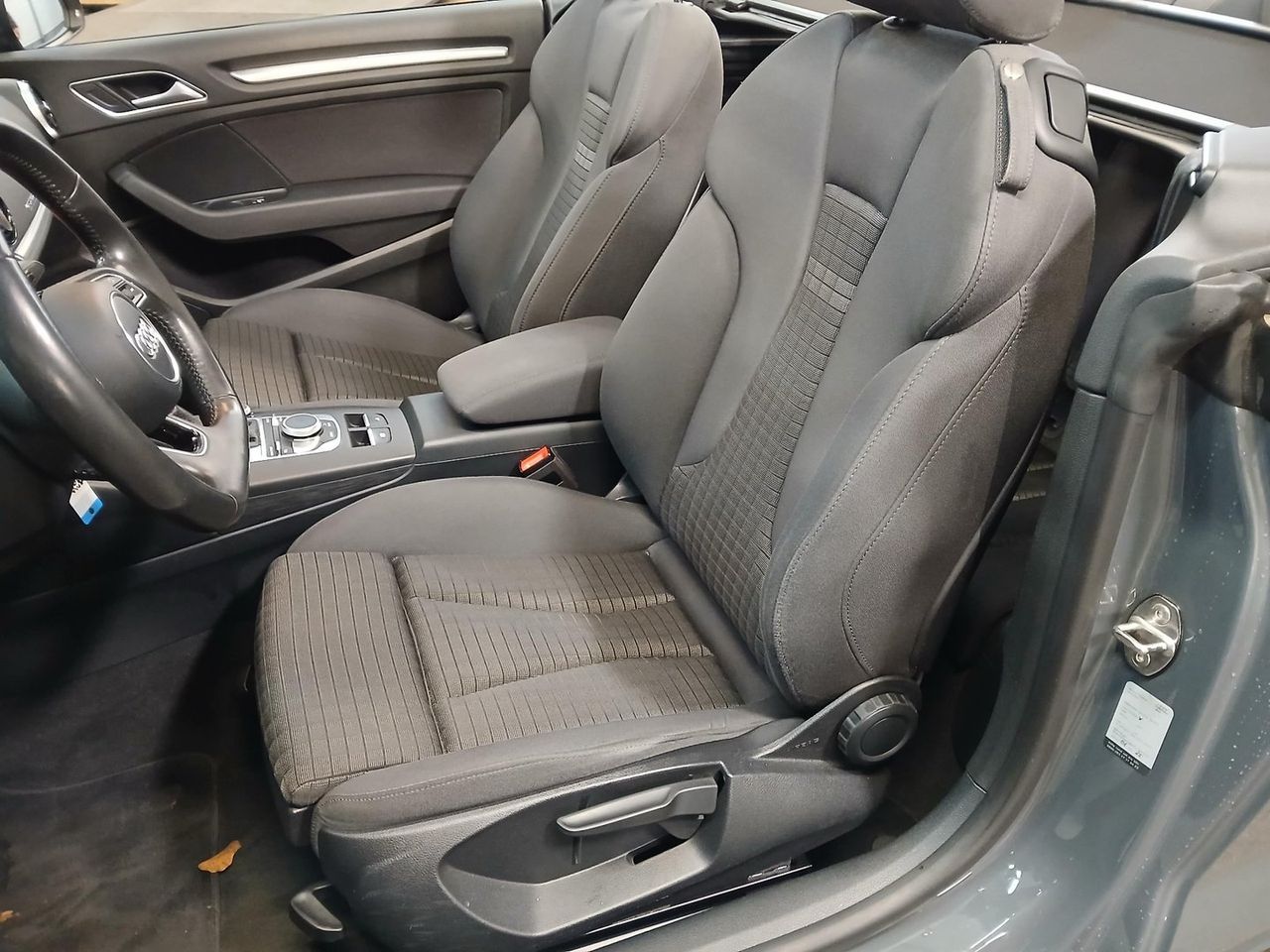 Foto Audi A3 Cabrio 9