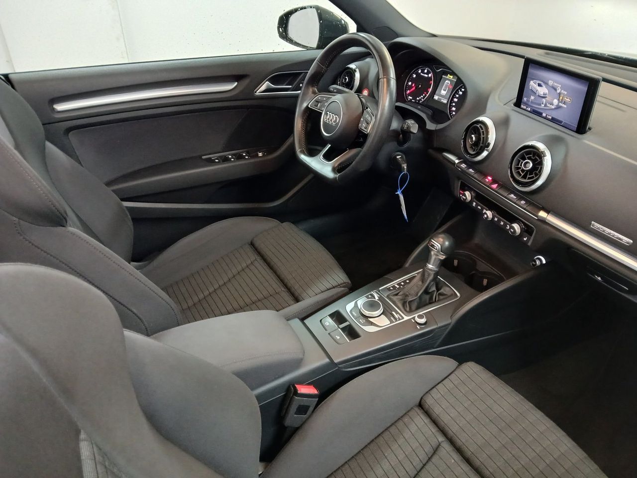 Foto Audi A3 Cabrio 10