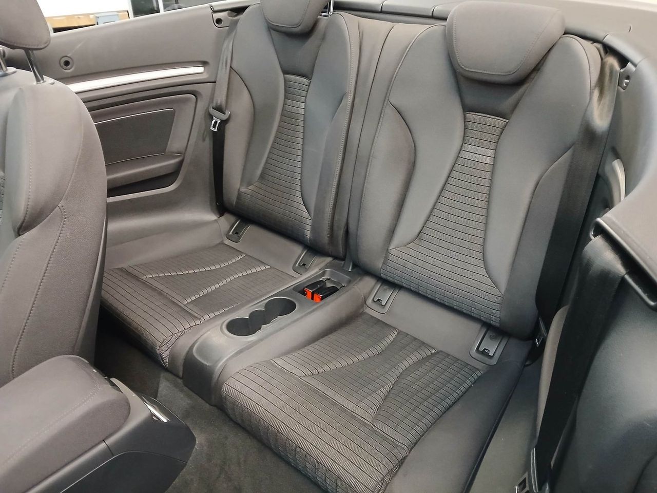 Foto Audi A3 Cabrio 11