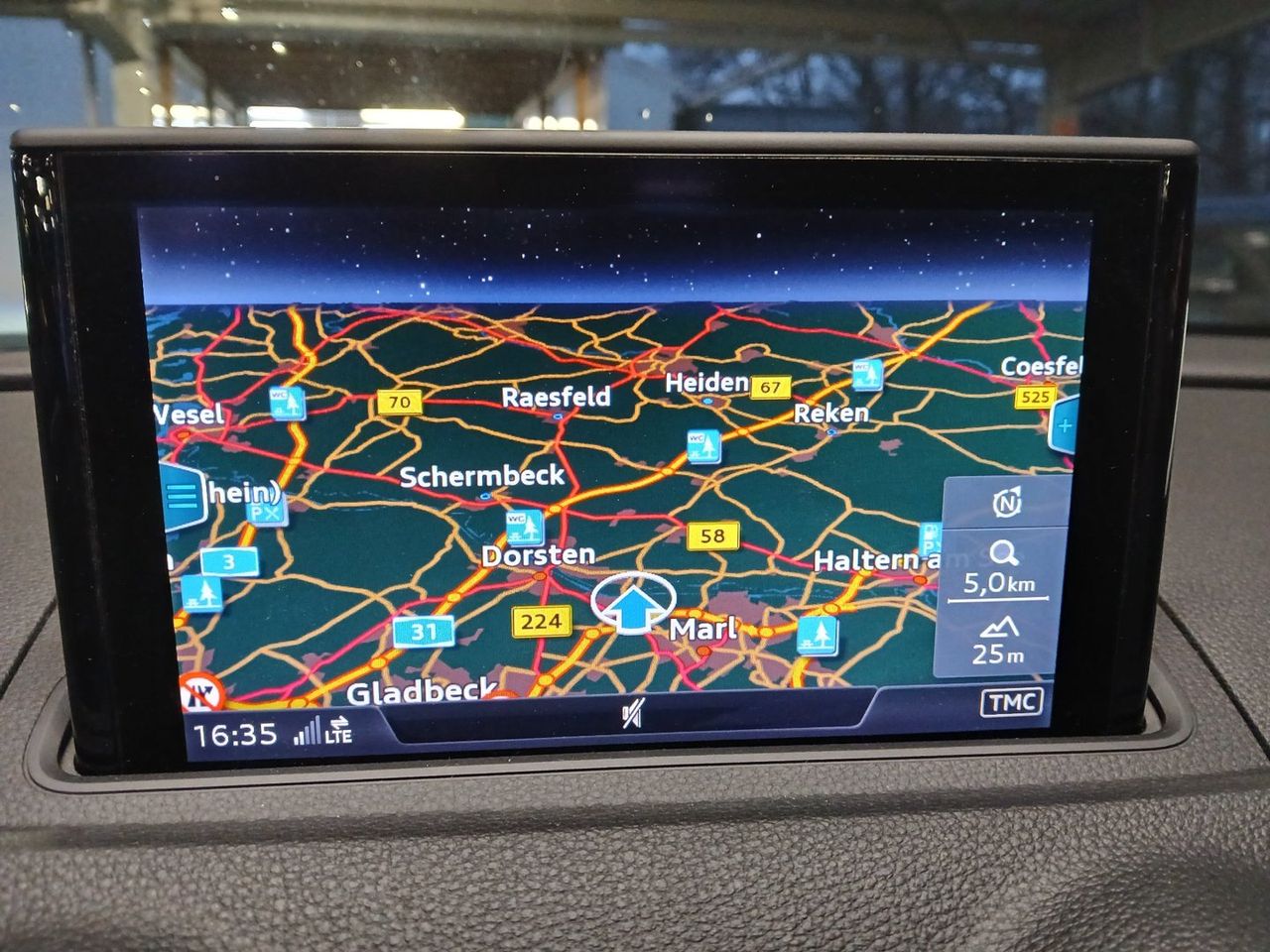 Foto Audi A3 Cabrio 12
