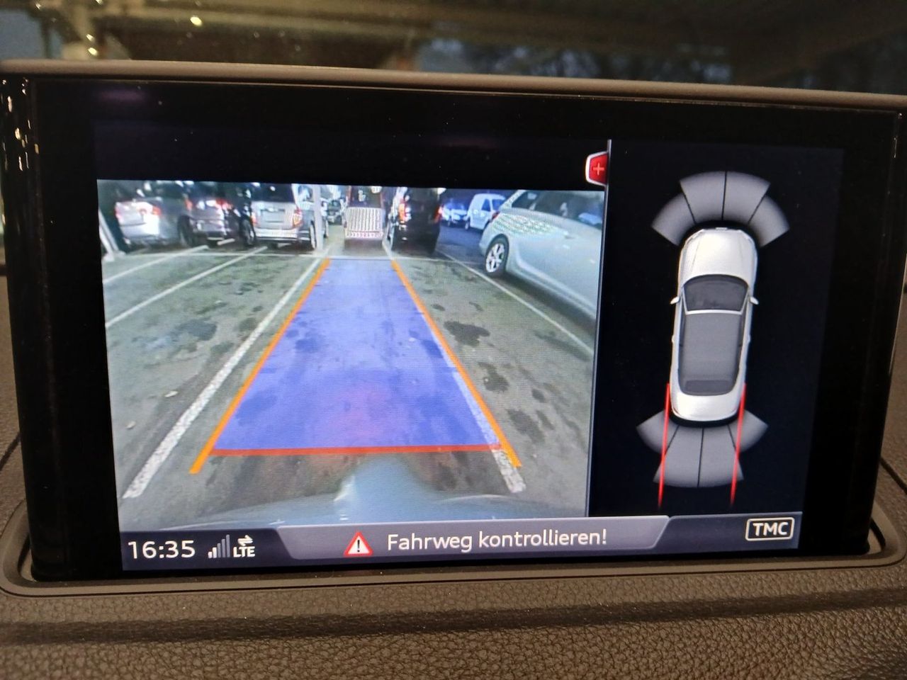 Foto Audi A3 Cabrio 13
