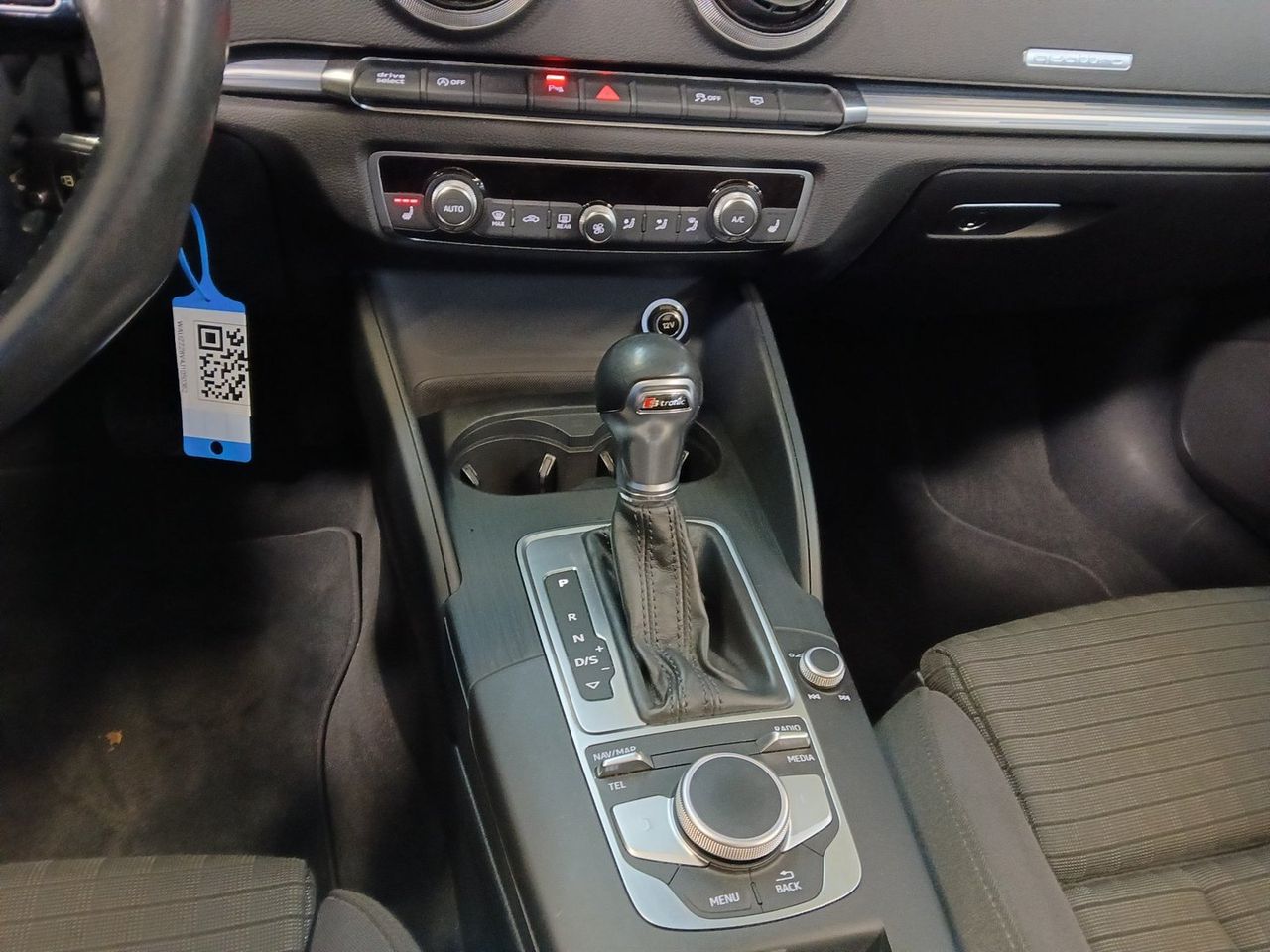 Foto Audi A3 Cabrio 14