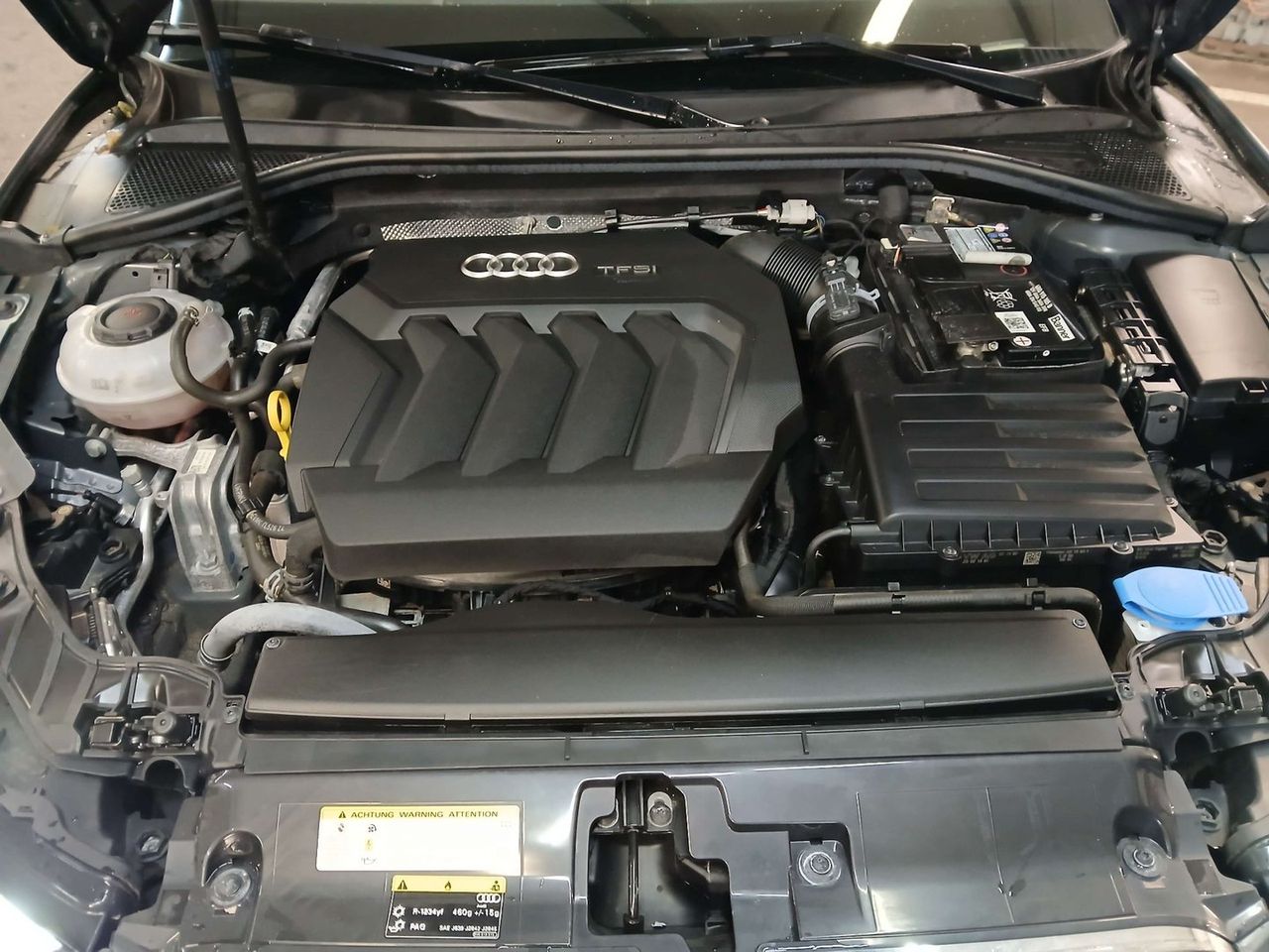 Foto Audi A3 Cabrio 15