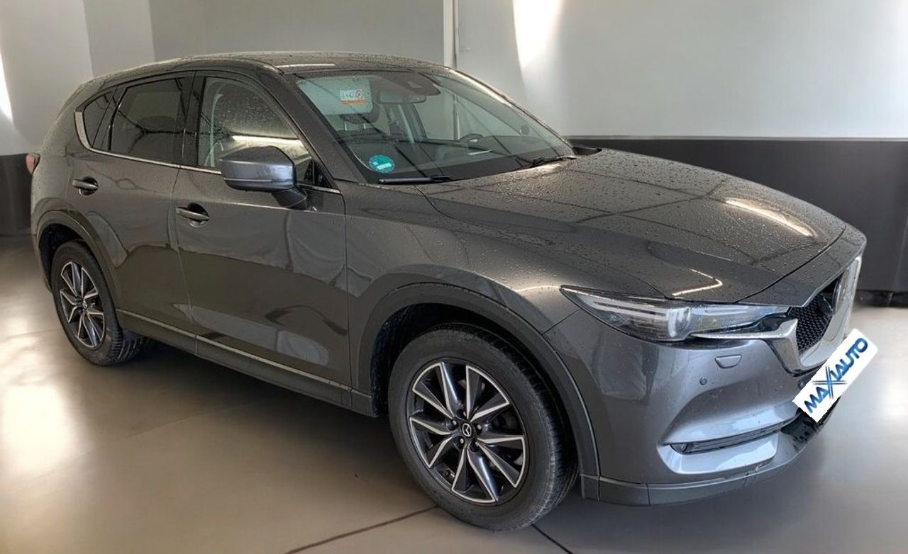 Foto Mazda CX-5 4