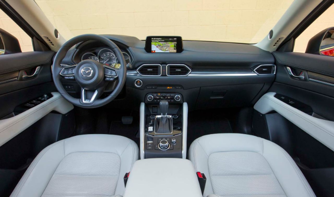 Foto Mazda CX-5 12