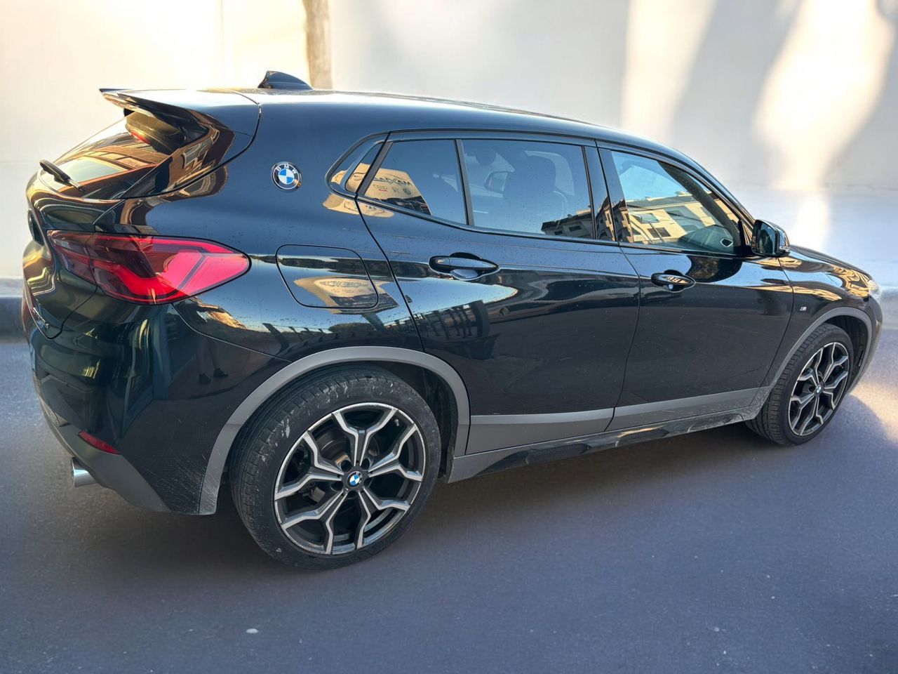 Foto BMW X2 4