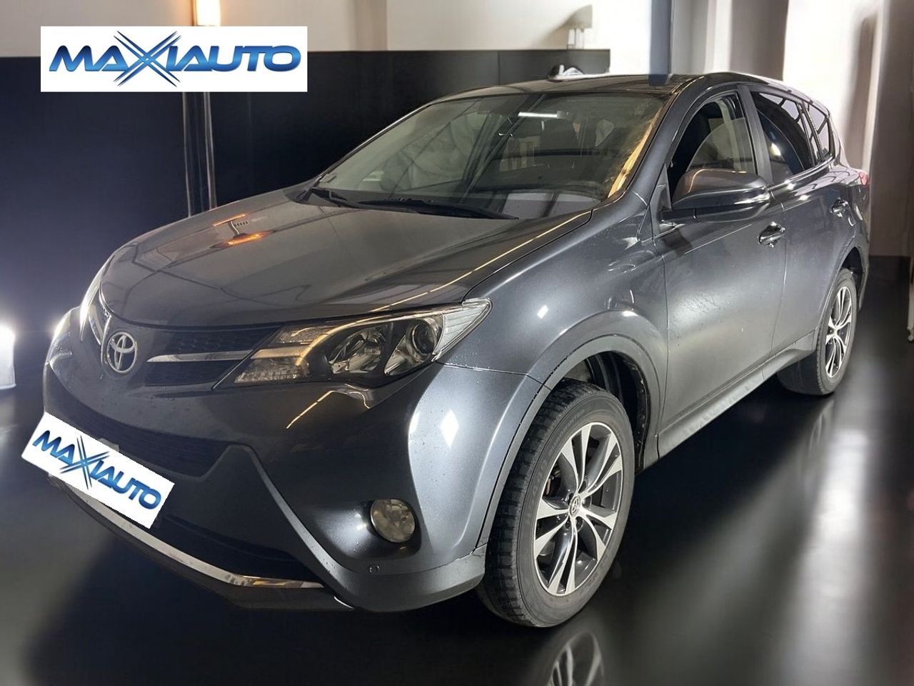 Foto Toyota Rav4 1