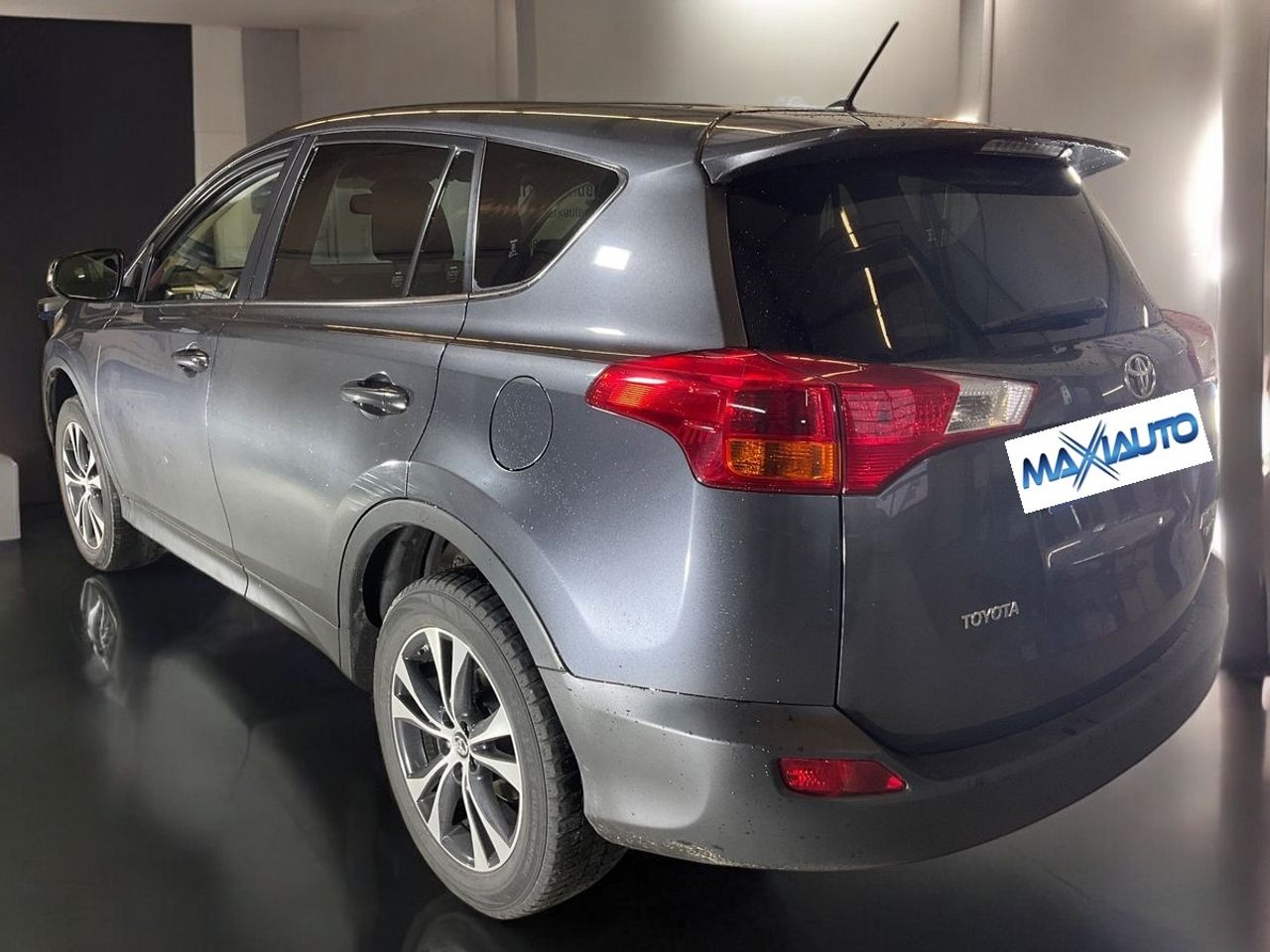 Foto Toyota Rav4 2