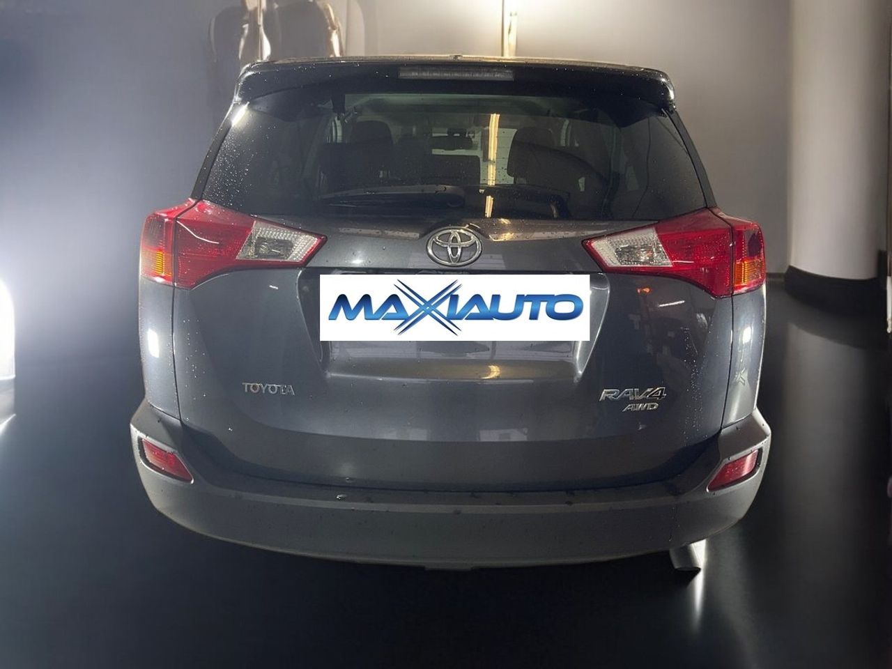 Foto Toyota Rav4 3