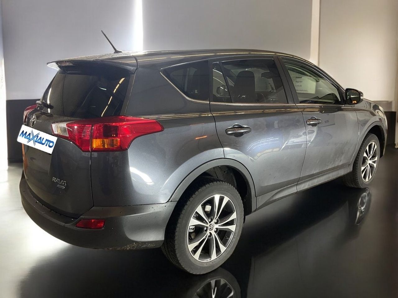 Foto Toyota Rav4 4