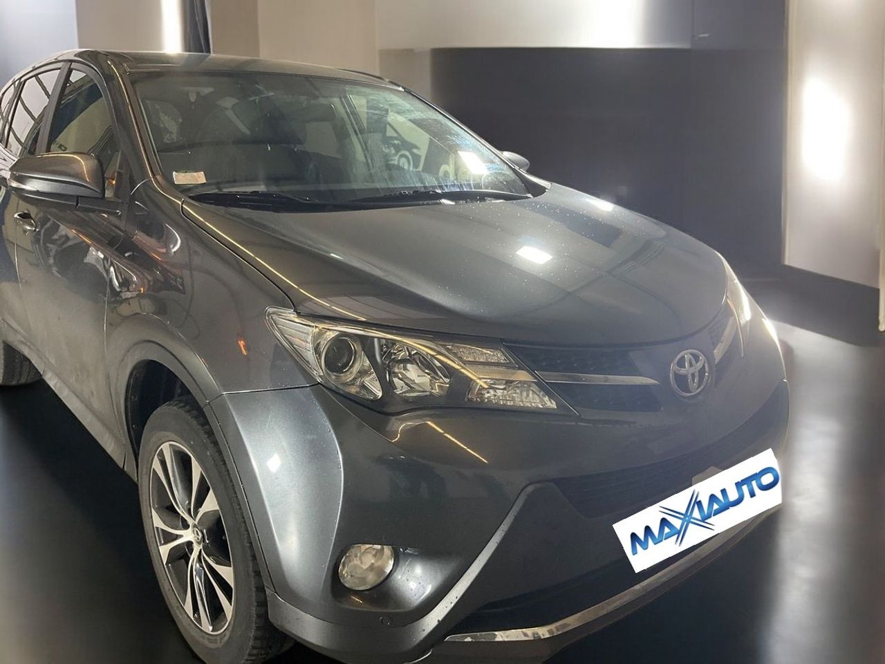 Foto Toyota Rav4 5