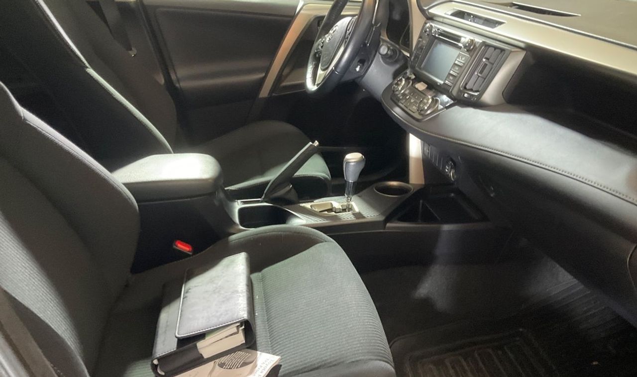 Foto Toyota Rav4 7