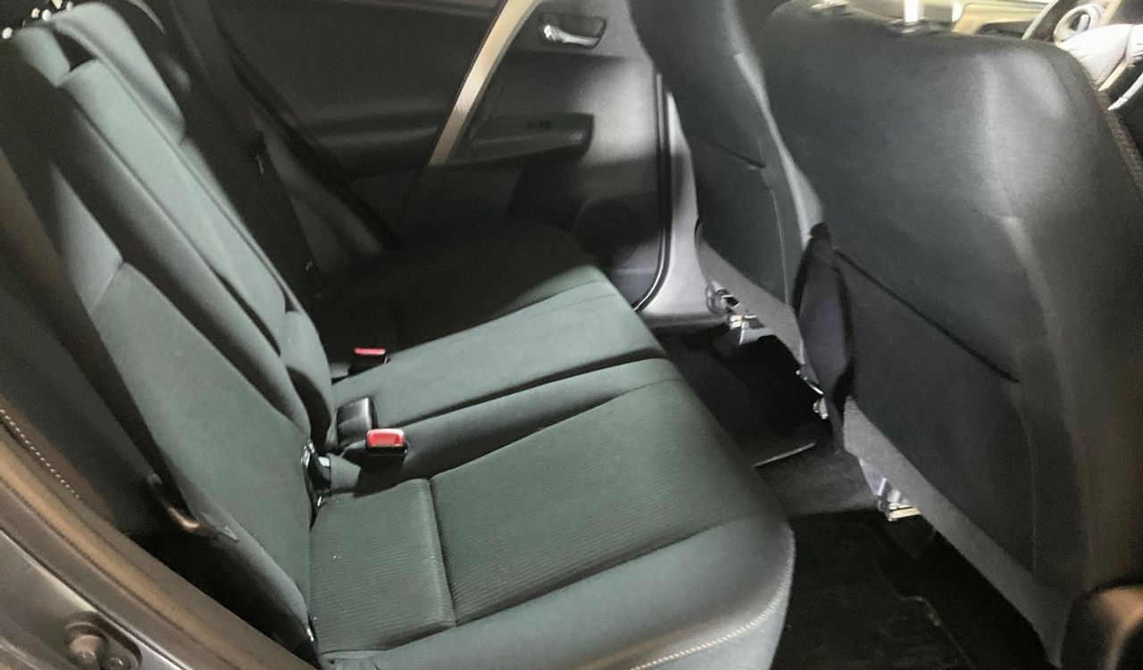 Foto Toyota Rav4 8