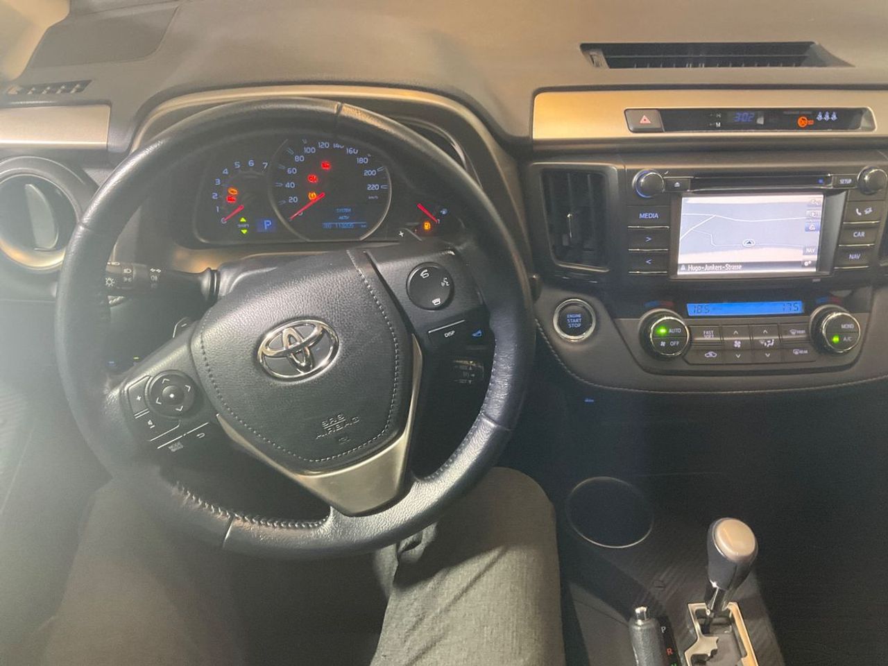 Foto Toyota Rav4 9