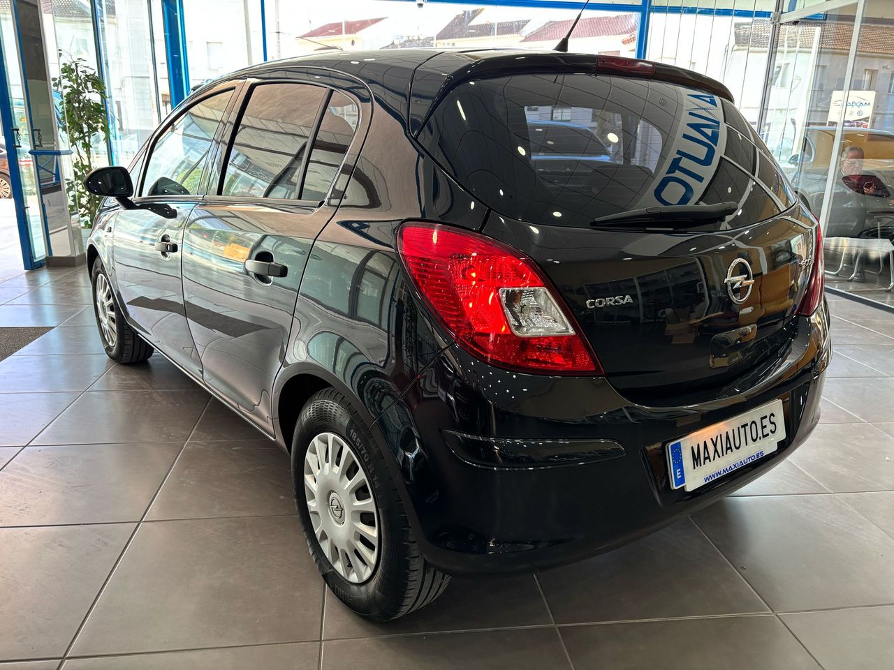 Foto Opel Corsa 2