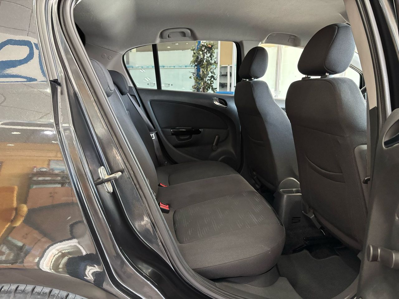 Foto Opel Corsa 11