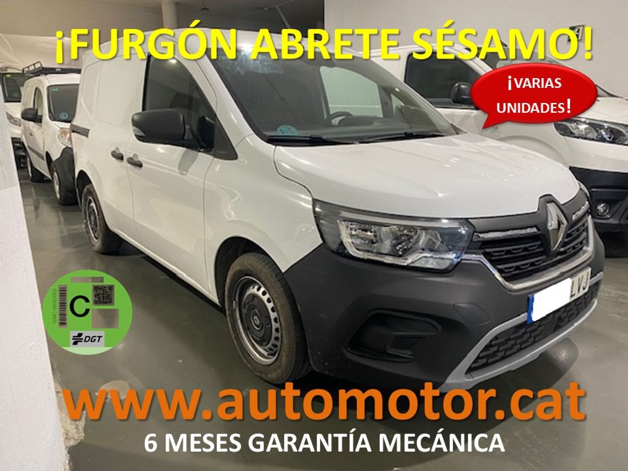 Foto Renault Kangoo 1