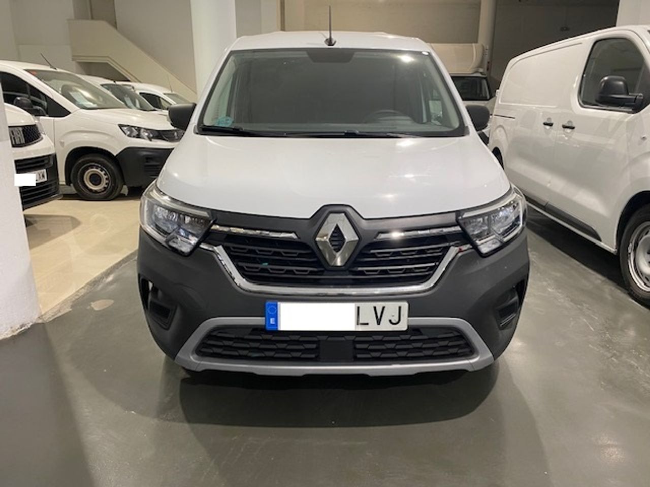 Foto Renault Kangoo 2
