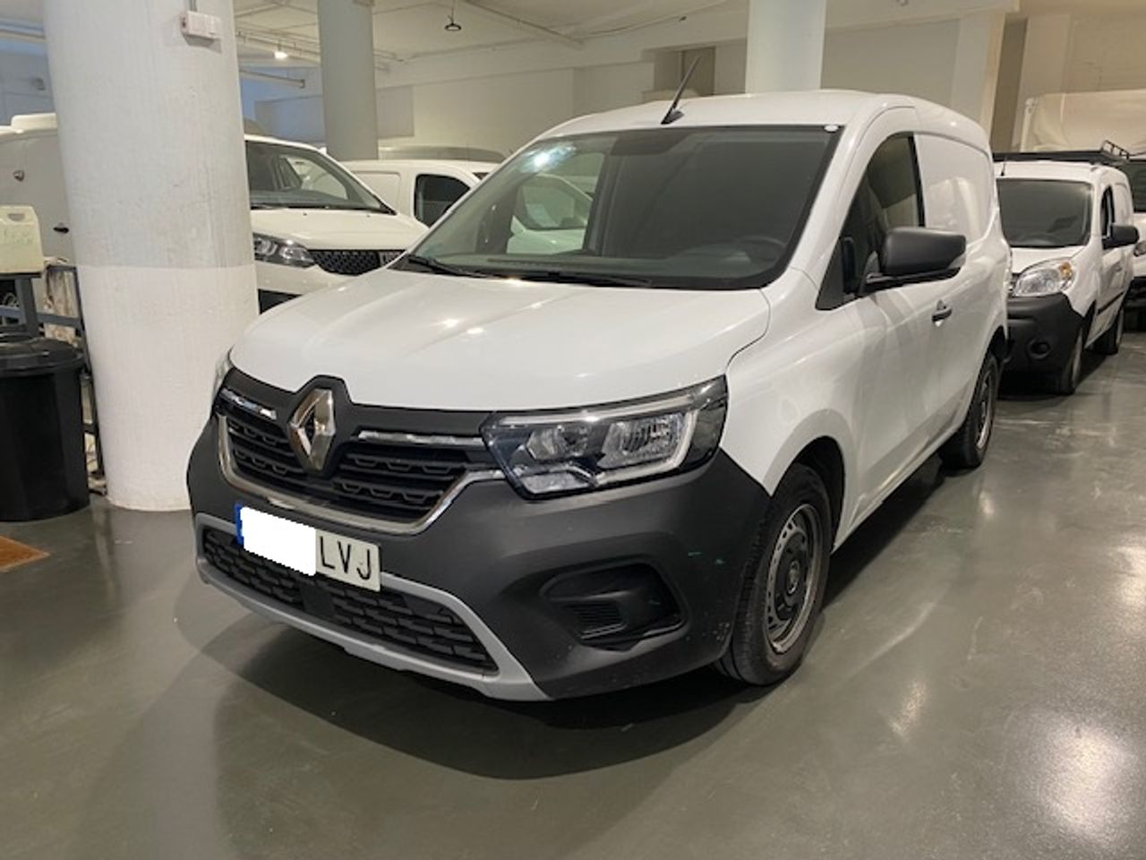 Foto Renault Kangoo 3