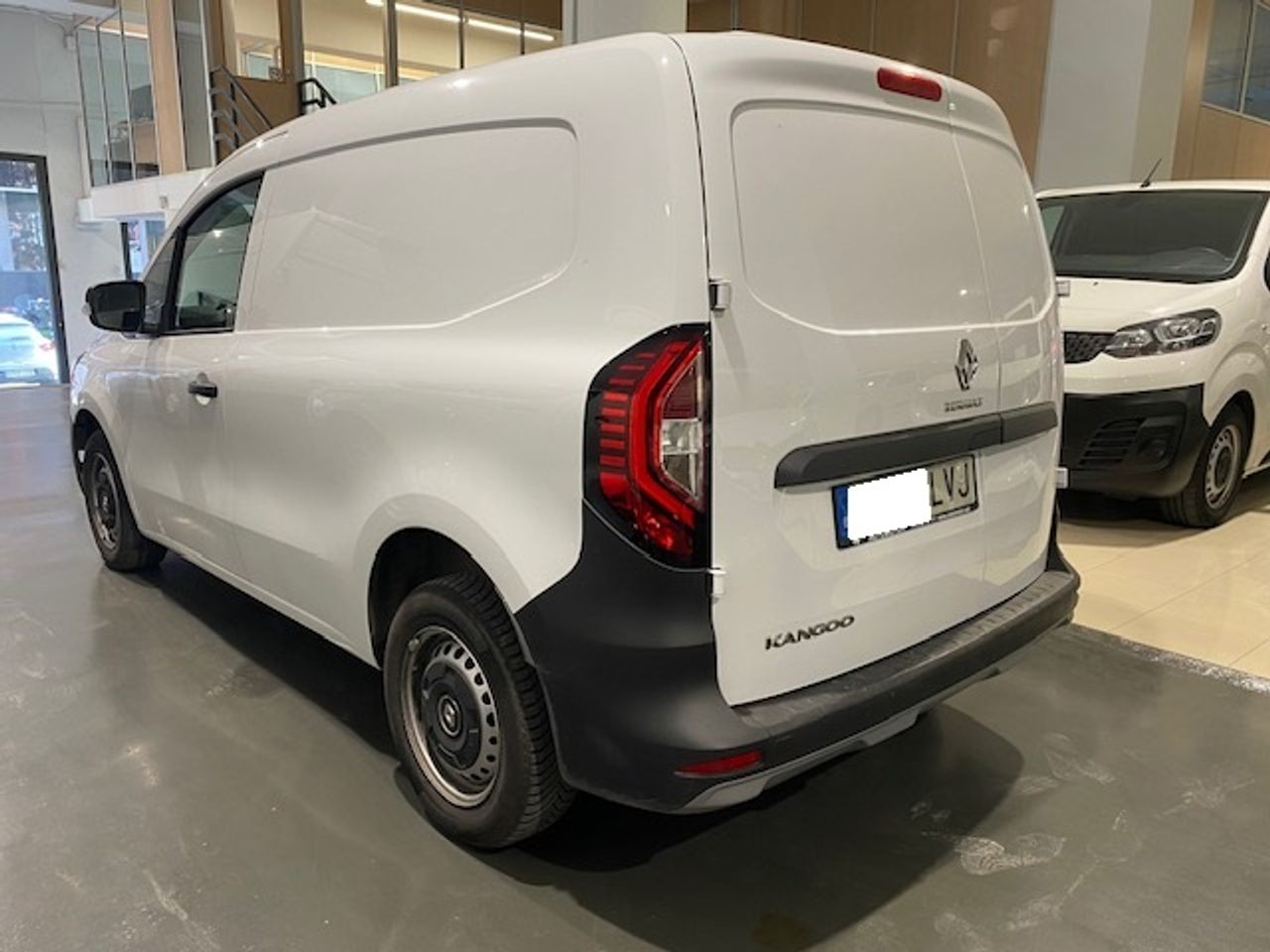 Foto Renault Kangoo 5