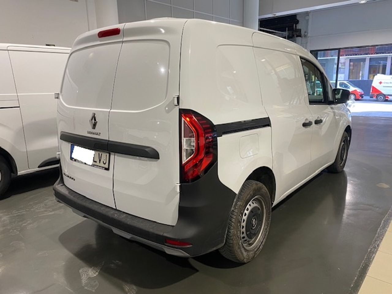 Foto Renault Kangoo 6