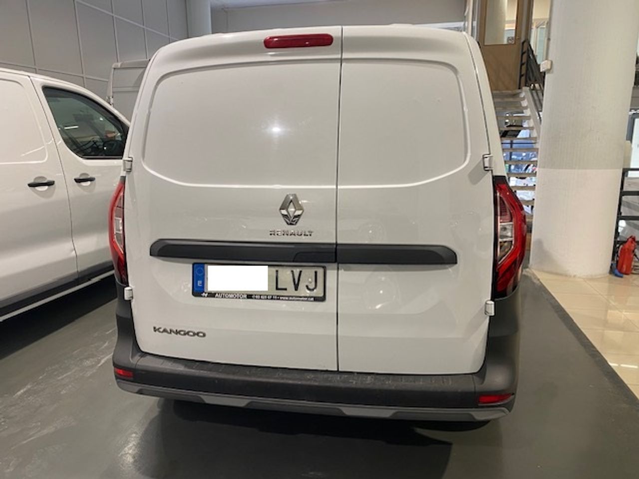 Foto Renault Kangoo 7
