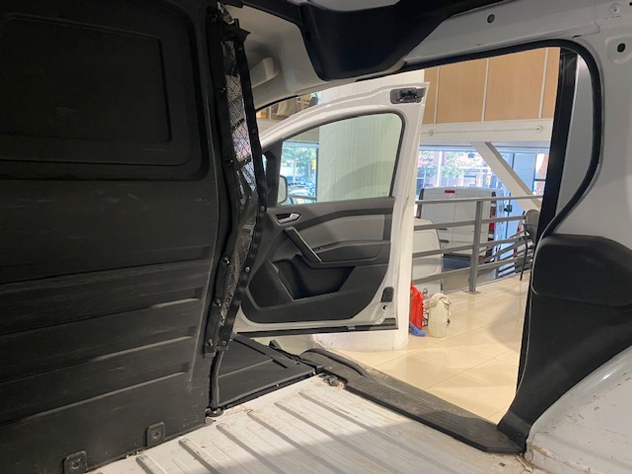 Foto Renault Kangoo 17