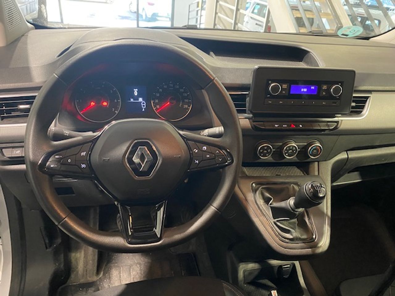 Foto Renault Kangoo 18