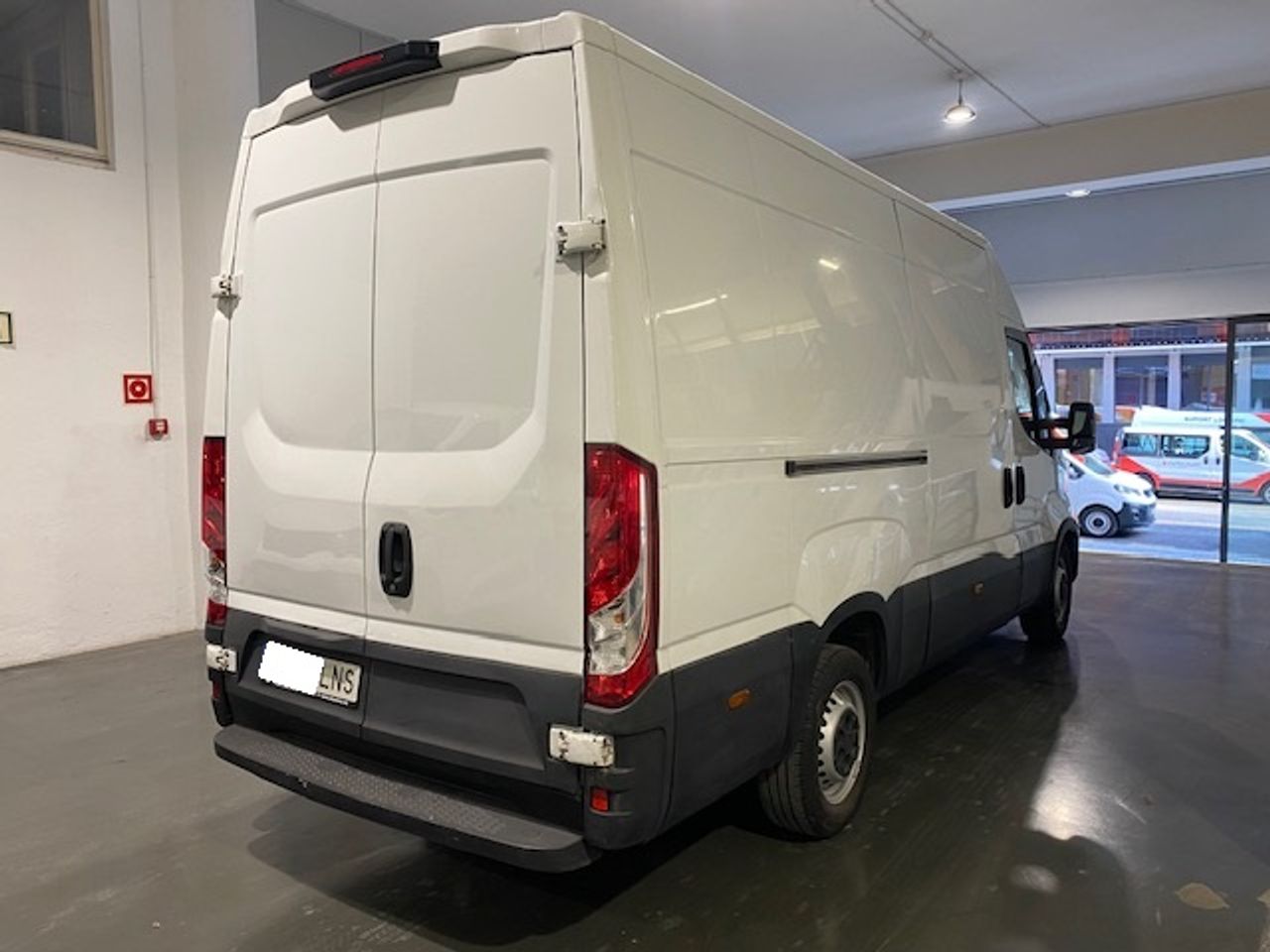 Foto Iveco Daily 4