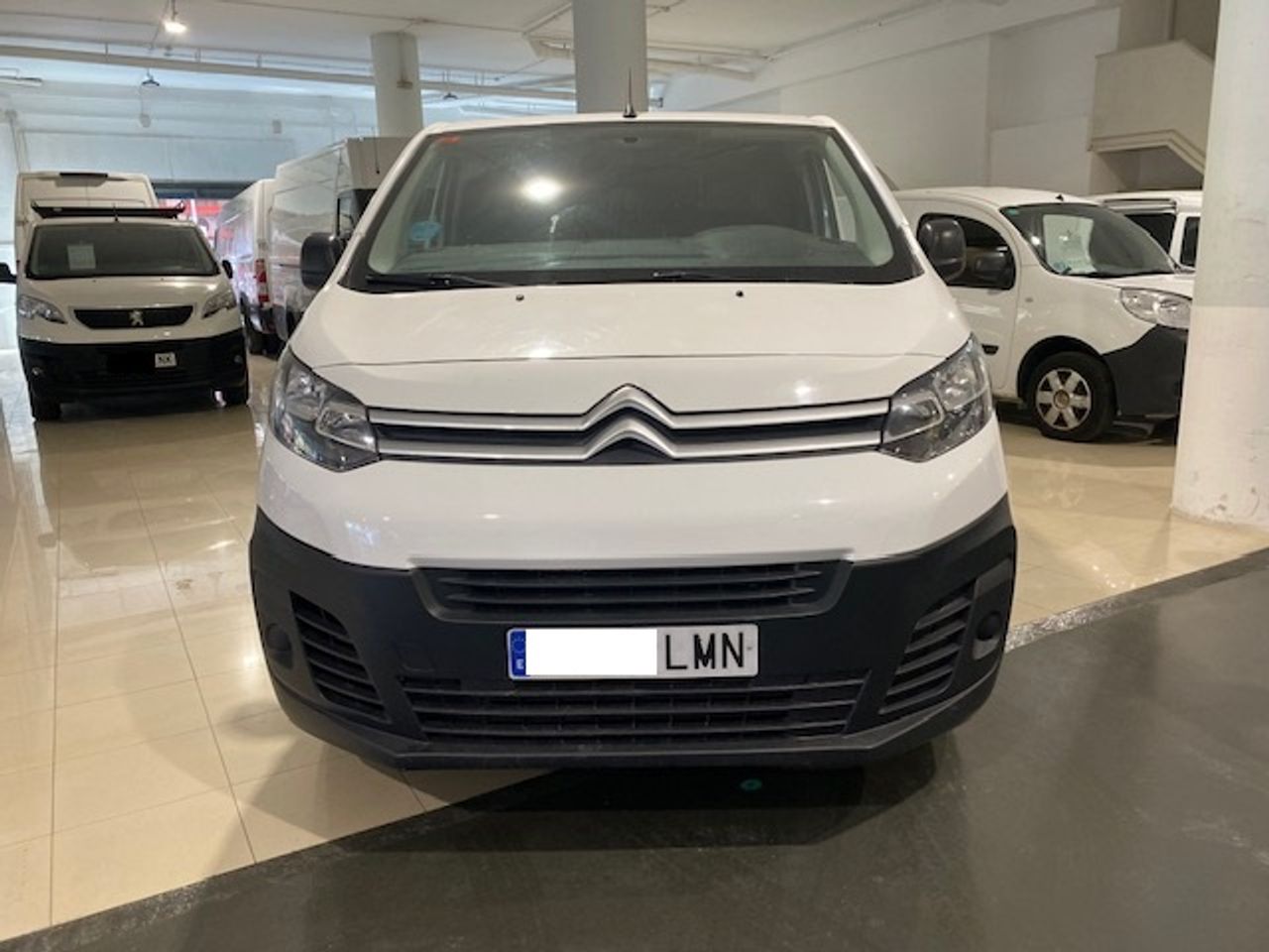 Foto Citroën Jumpy 2
