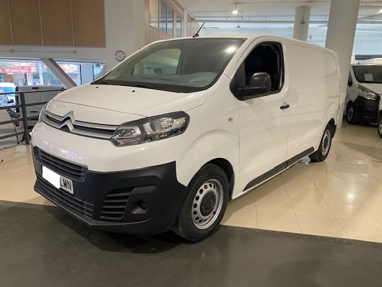 Foto Citroën Jumpy 3
