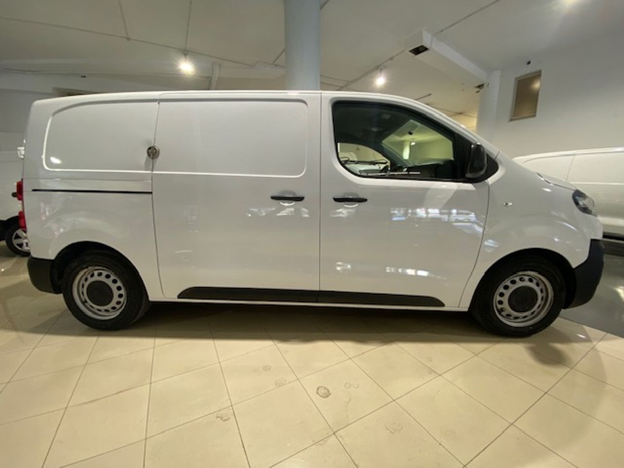 Foto Citroën Jumpy 4