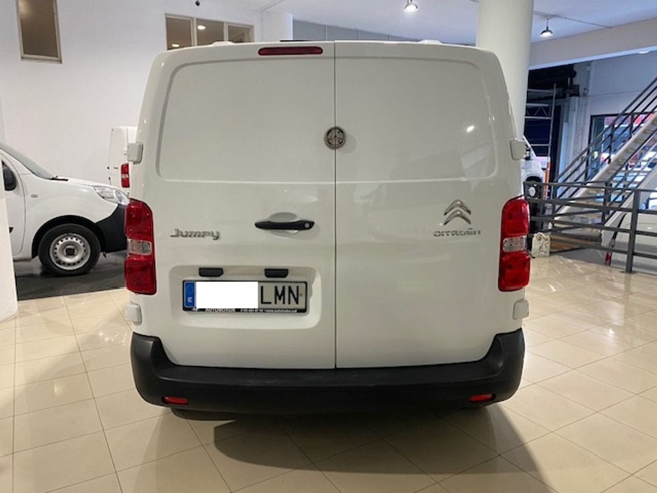 Foto Citroën Jumpy 7