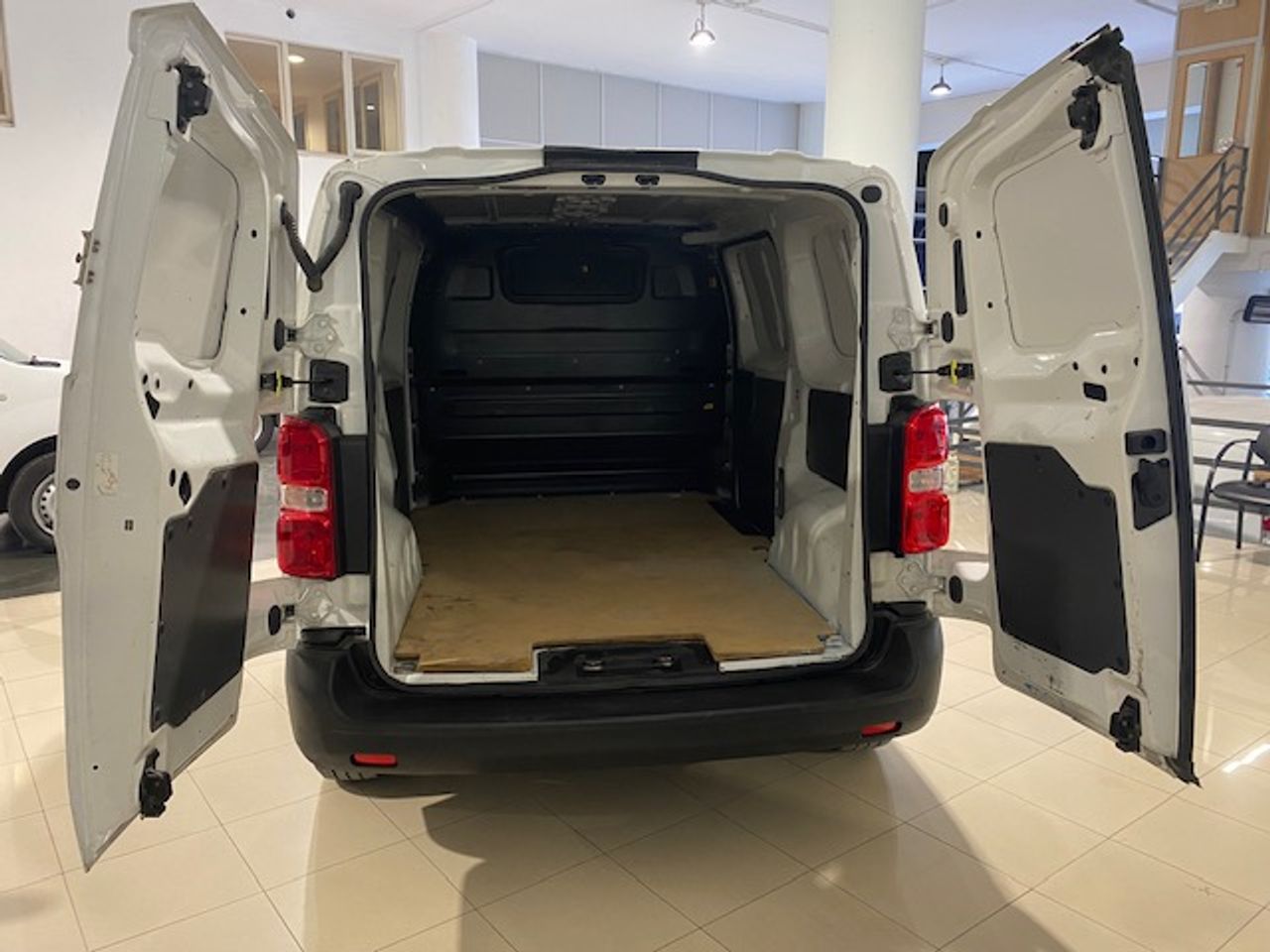 Foto Citroën Jumpy 8