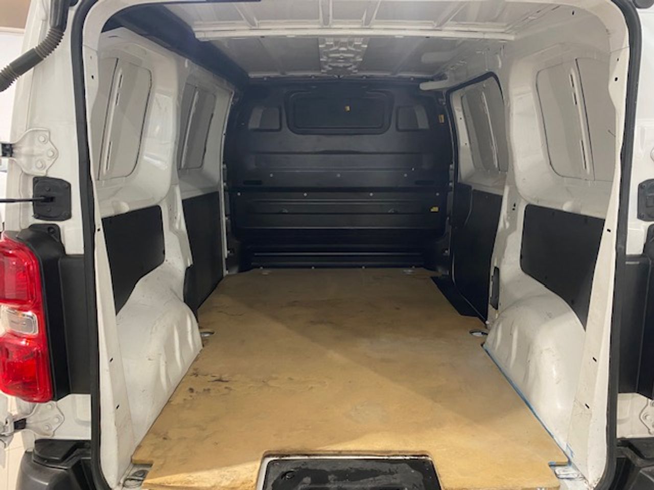Foto Citroën Jumpy 10