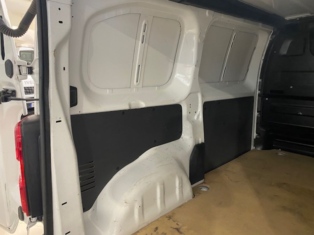 Foto Citroën Jumpy 11