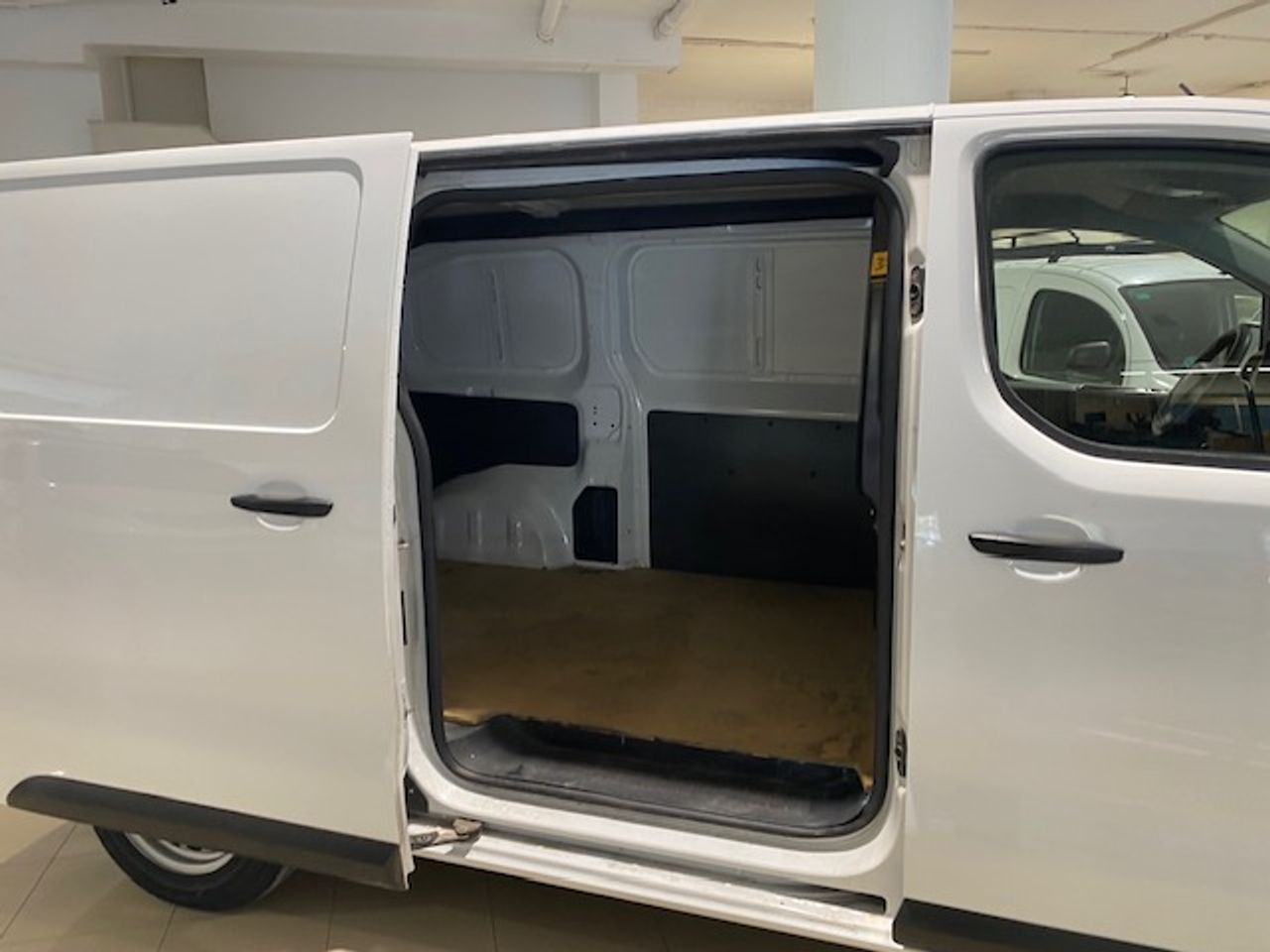 Foto Citroën Jumpy 13