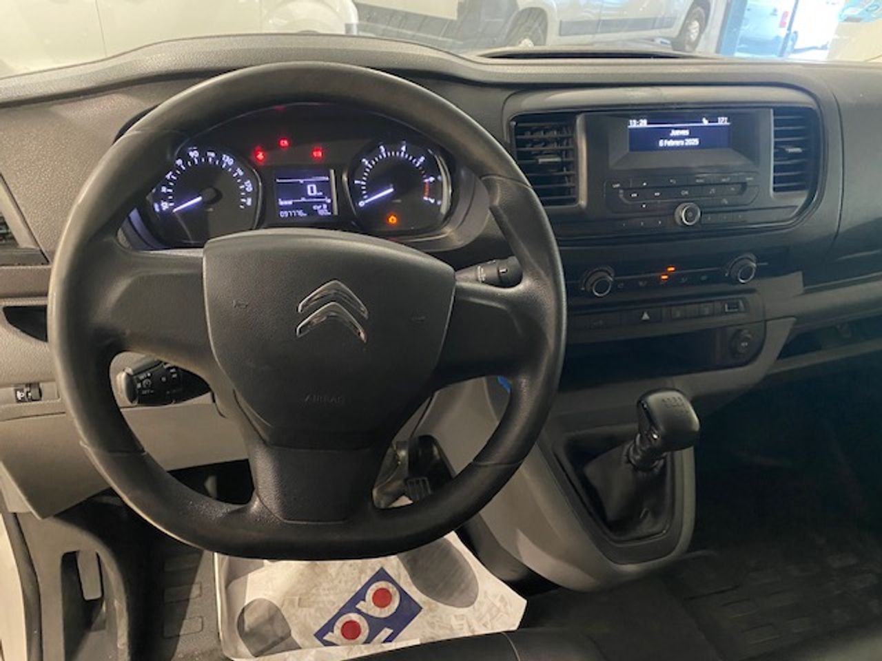Foto Citroën Jumpy 14