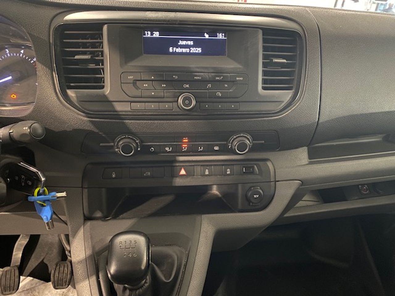 Foto Citroën Jumpy 15