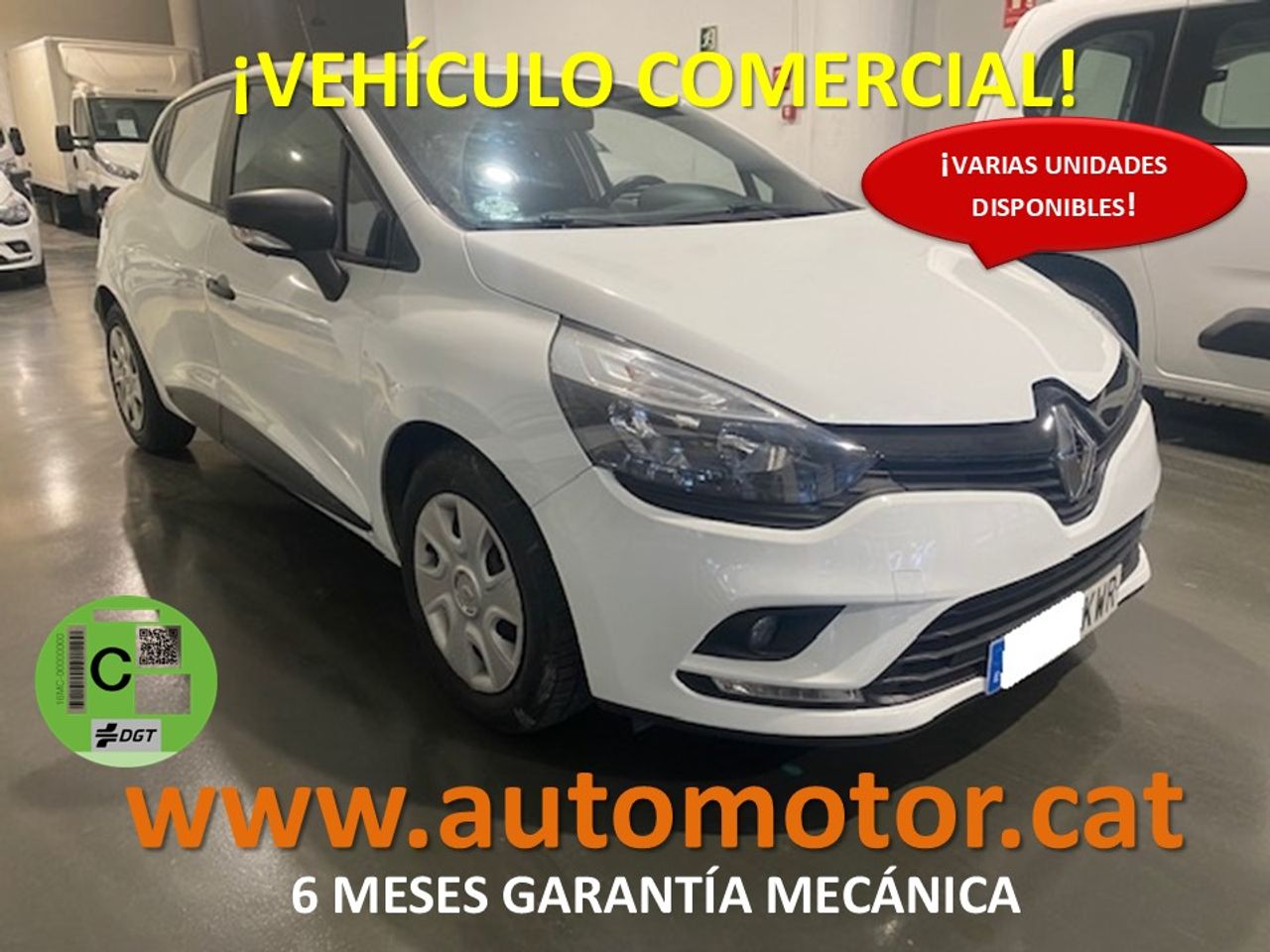 Foto Renault Clio 1
