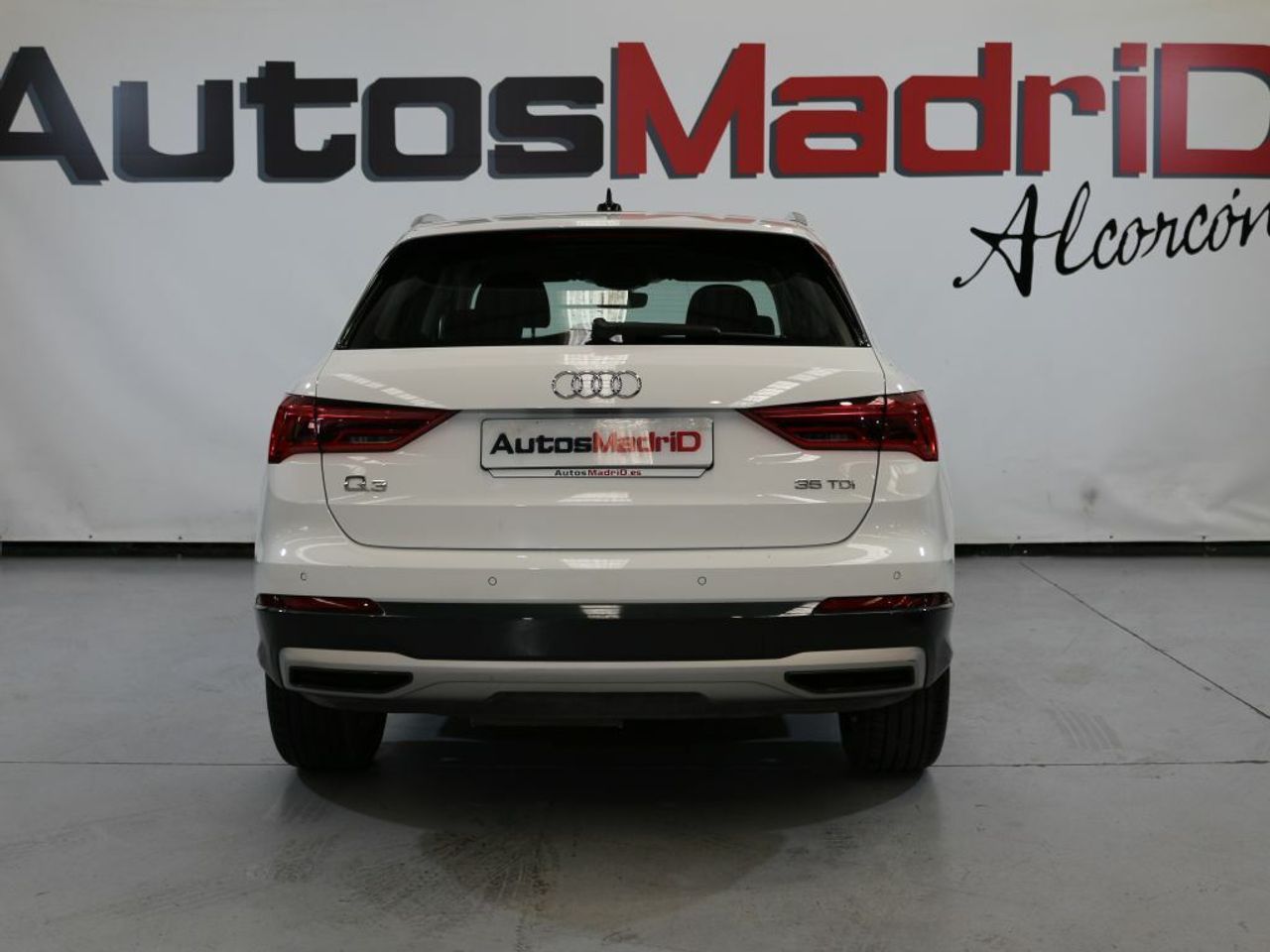Foto Audi Q3 4