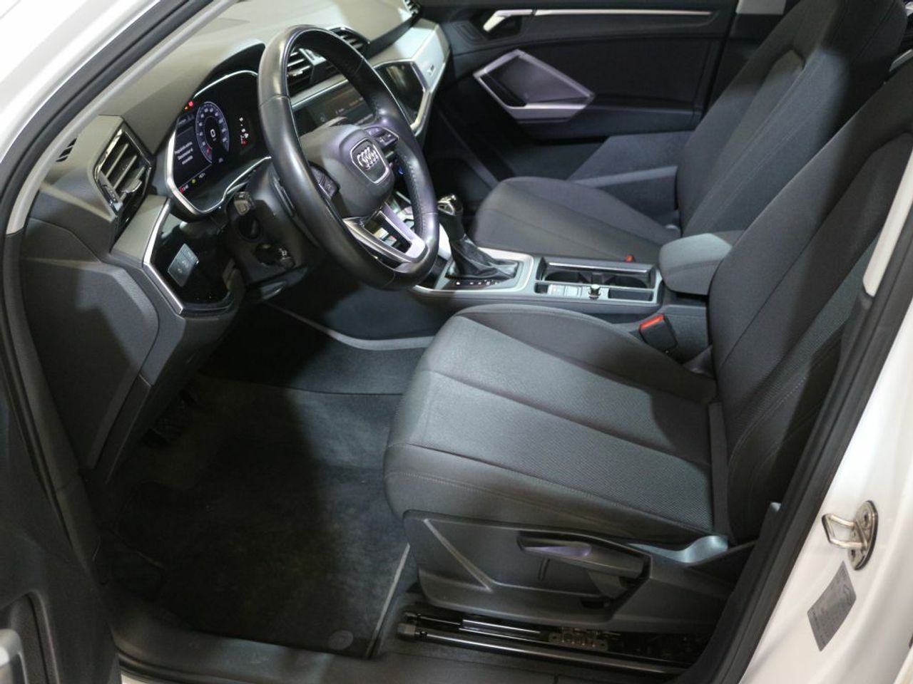 Foto Audi Q3 12