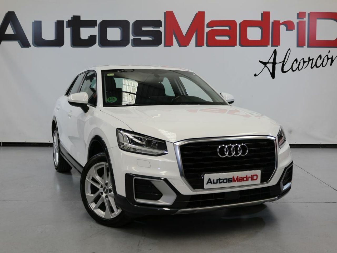 Foto Audi Q2 1