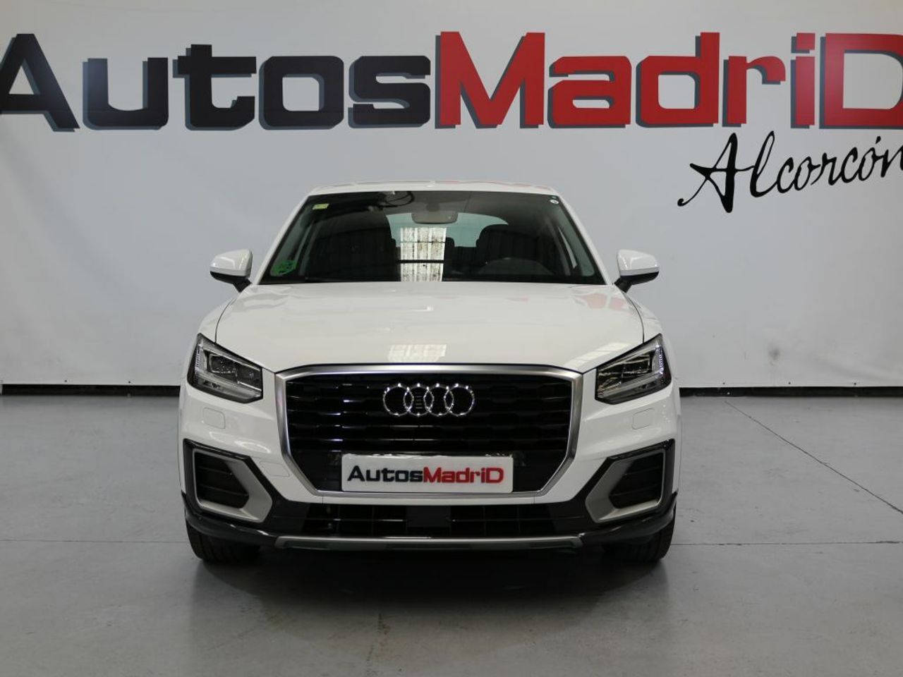 Foto Audi Q2 2